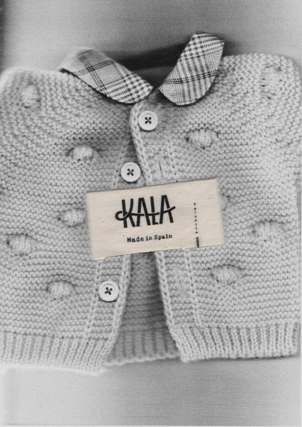 Archivo de la chaqueta Brunel, entrada al articulo El color no es bandera. Kala.