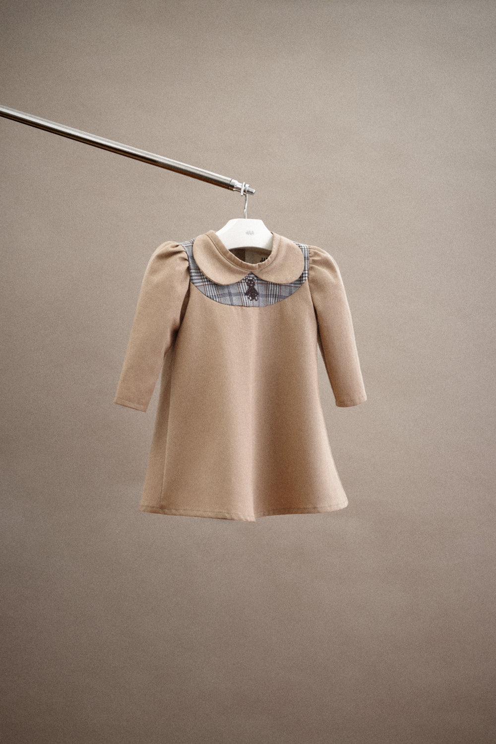 El faldón Wills, ropa de bebé con una personalidad auténtica