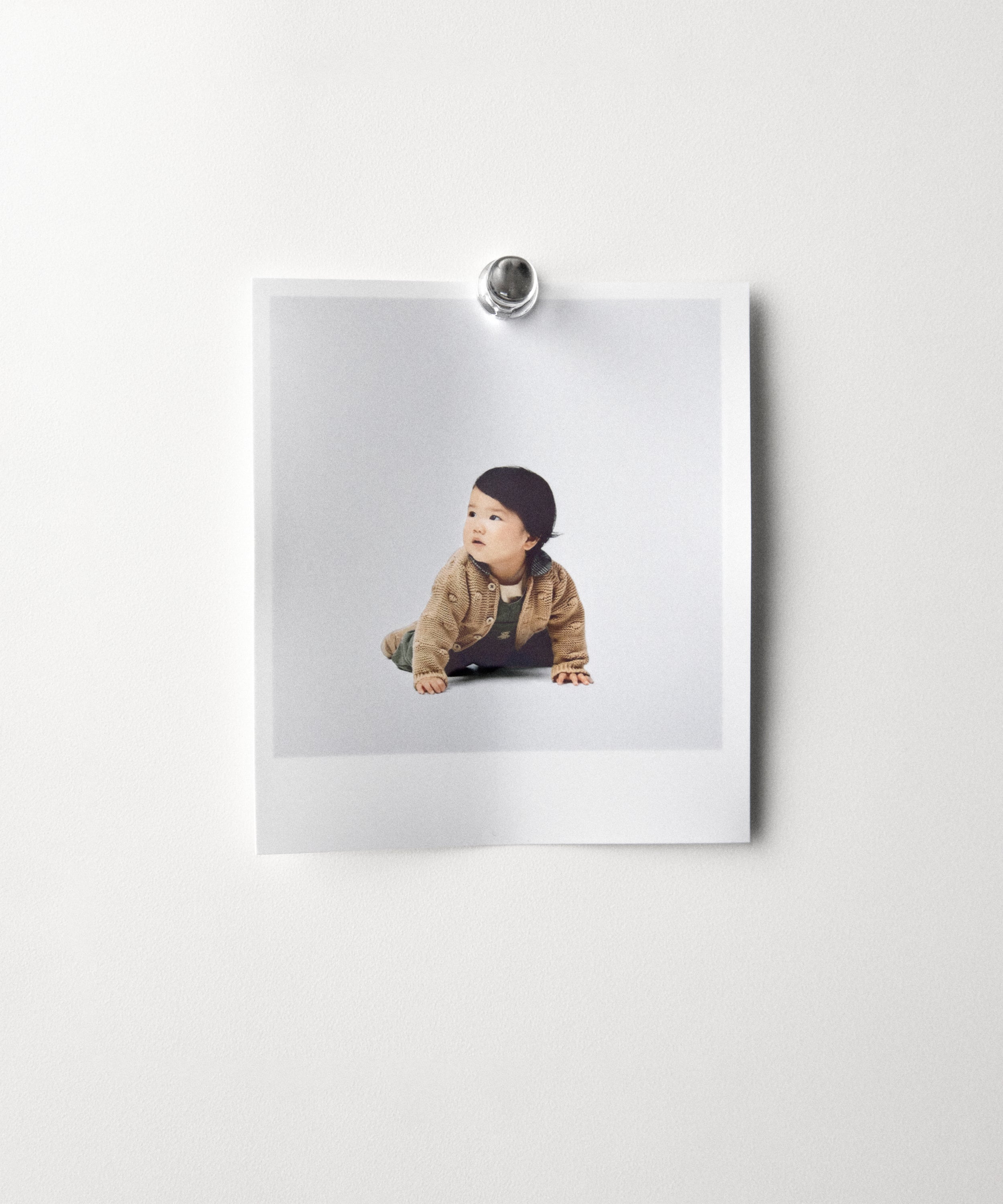 polaroid el peto land baby