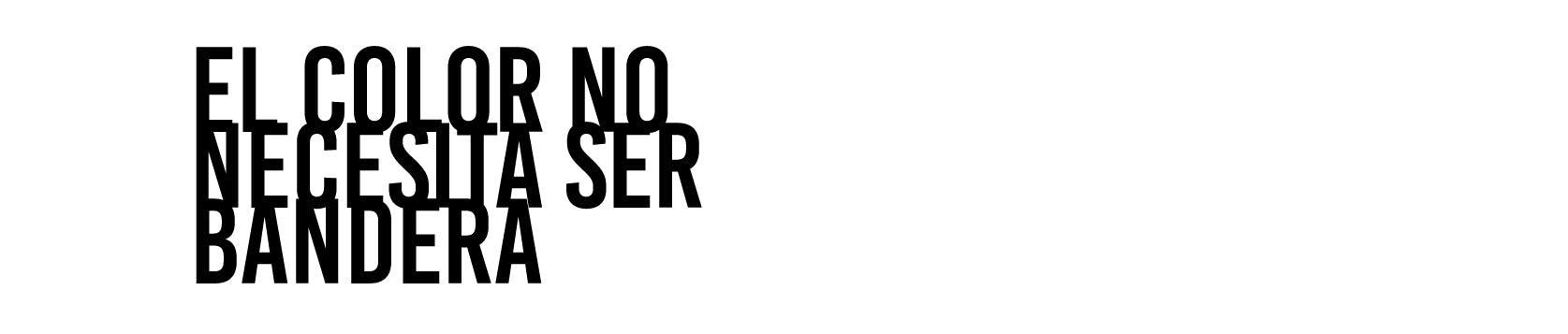 Titulo kala magazine archive 1 El color no necesita ser bandera