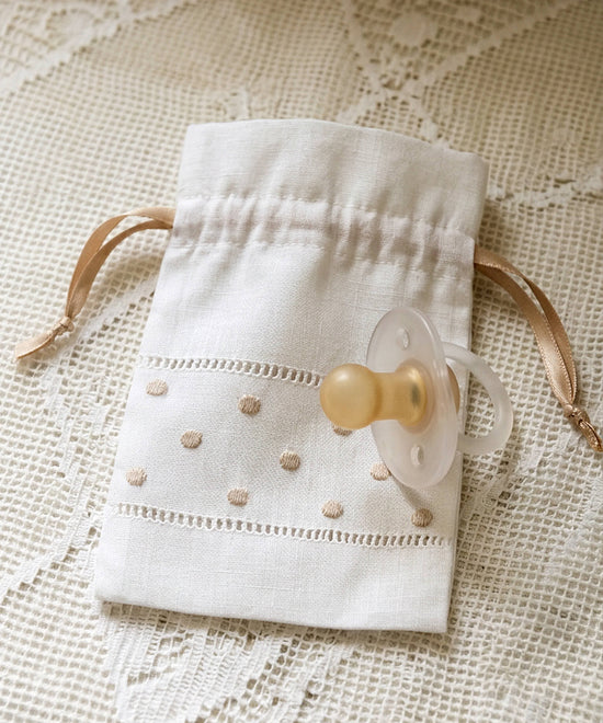 tinylace-bolsa-guarda-chupete-bebe-algodon-bodoques-editorial